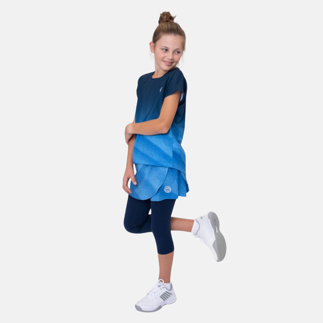 Bidi Badu Beach Spirit Junior Capsleeve Top