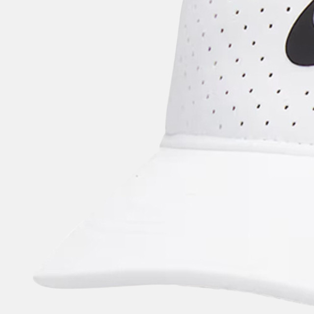 Nike Dri Fit Advantage Ace Visor - White