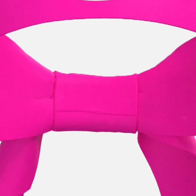 Bidi Badu The Aerodynamic Move Bandana - pink