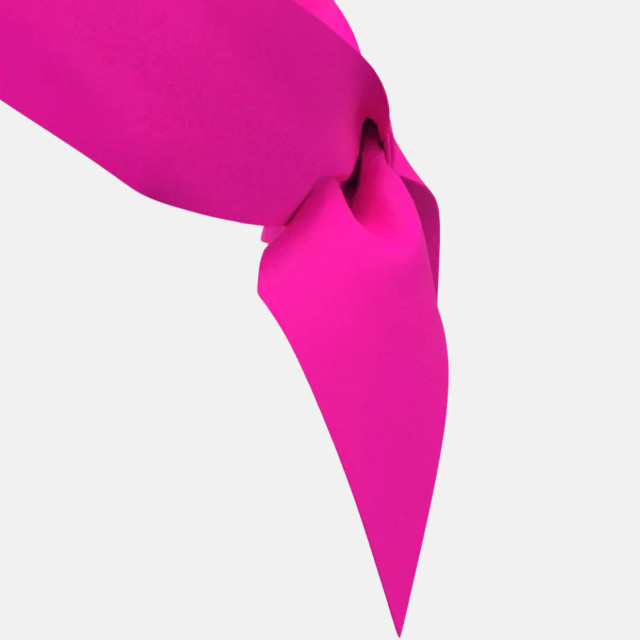 Bidi Badu The Aerodynamic Move Bandana - pink
