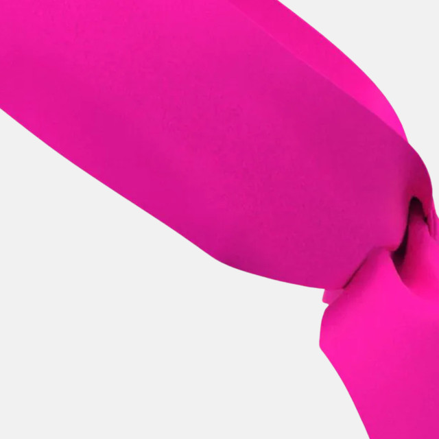 Bidi Badu The Aerodynamic Move Bandana - pink