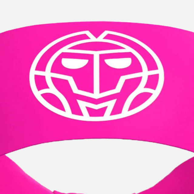 Bidi Badu The Aerodynamic Move Bandana - pink