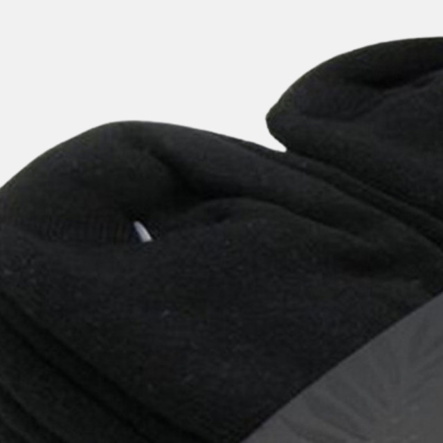 Bidi Badu No Party No Show Move Socks Pack of 6 - black