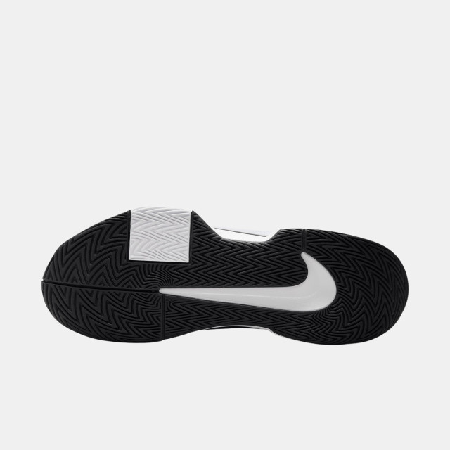 Nike GP Challenge Pro Men's Hard Court Tennis Shoes - Black/White-Black
