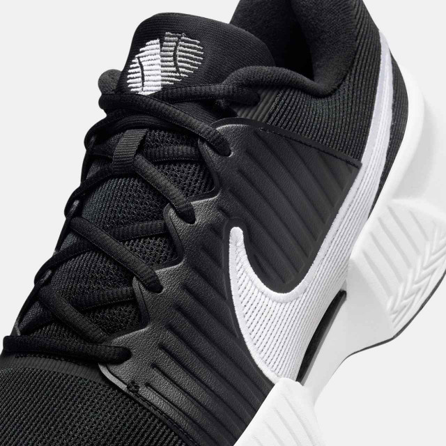 Nike GP Challenge Pro Men's Hard Court Tennis Shoes - Black/White-Black