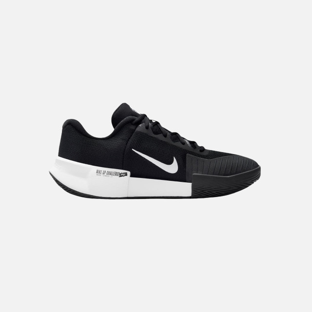 Nike GP Challenge Pro Men's Hard Court Tennis Shoes - Black/White-Black
