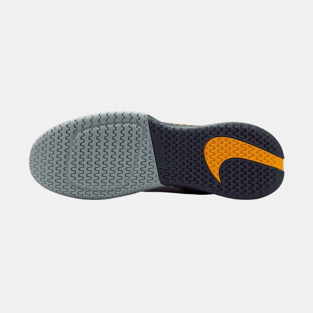 Buy online Nike Zoom Vapor Pro 2 Men's Tennis Shoe - Laser Orange-Black in Dubai
