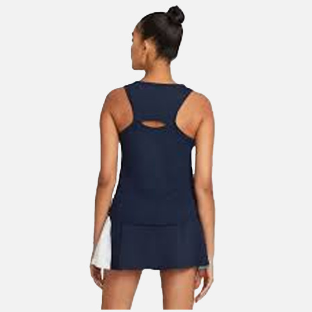 NikeCourt Victory Women's Tennis Tank- Obsidian
