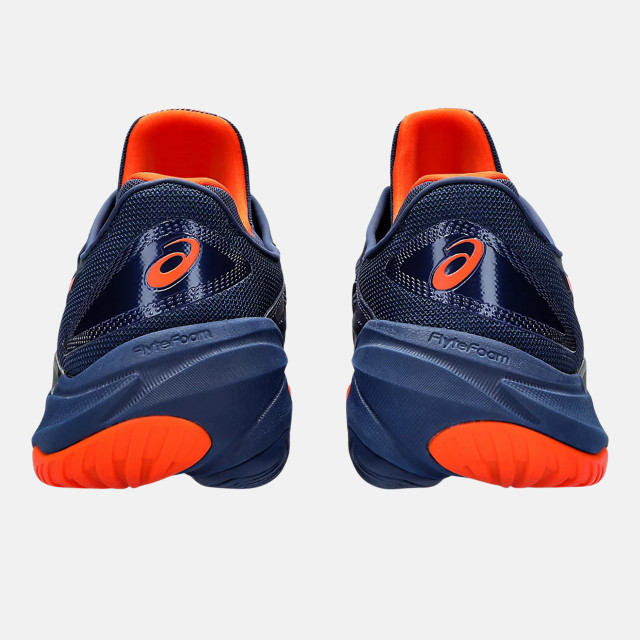 Asics Court FF 3 Men's Tennis Shoes BLUE EXPANSE/KOI