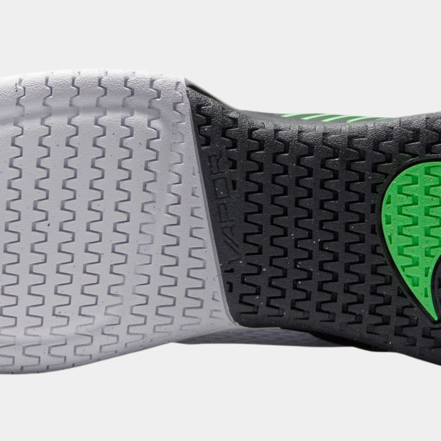 NikeCourt Air Zoom Vapor Pro 2 Men's Hard Court Tennis Shoes White/Poison Green/Black