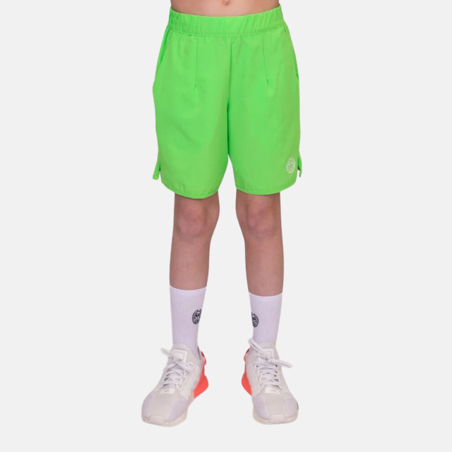 Bidi Badu Crew Junior Shorts neon green