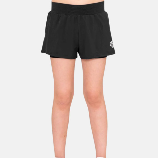 Bidi Badu Crew Junior 2in1 Shorts black