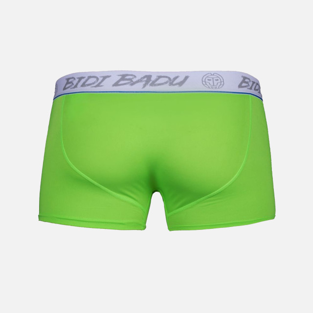 Bidi Badu Max Basic Boxer Men's shorts - Neon Green