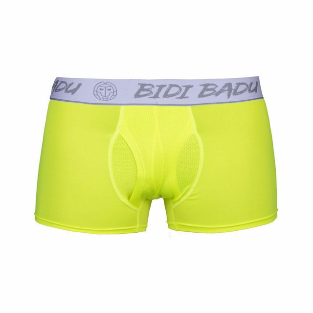 Bidi Badu Max Boxer Shorts - Neon yellow