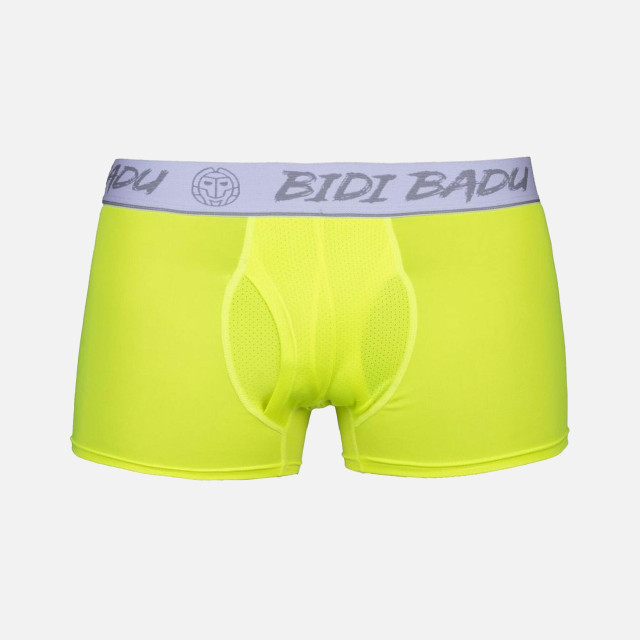 Bidi Badu Max Boxer Shorts - Neon yellow