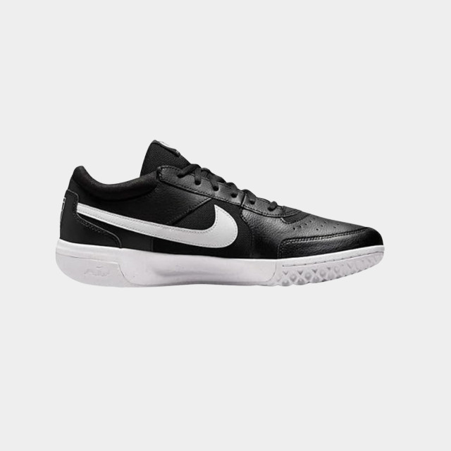 NikeCourt Air Zoom Lite 3 Men's Tennis Shoes Black/White