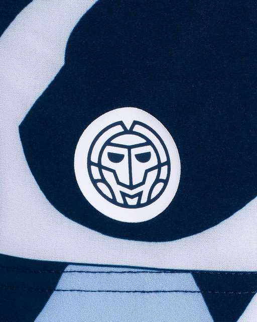 Bidi Badu Junior Tennis Shorts Logo