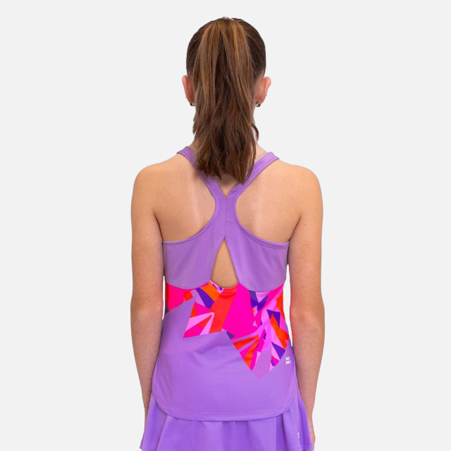 Bidi Badu Spike Junior Tennis Tank