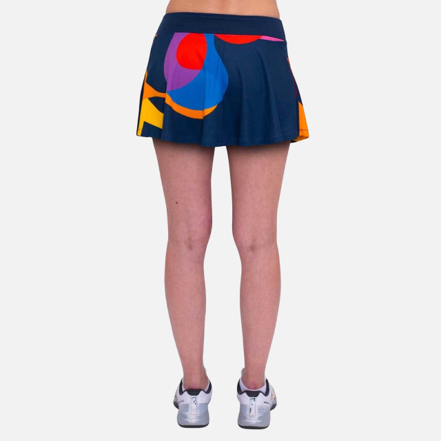 Bidi Badu Twiggy Printed Wavy Tennis Skort