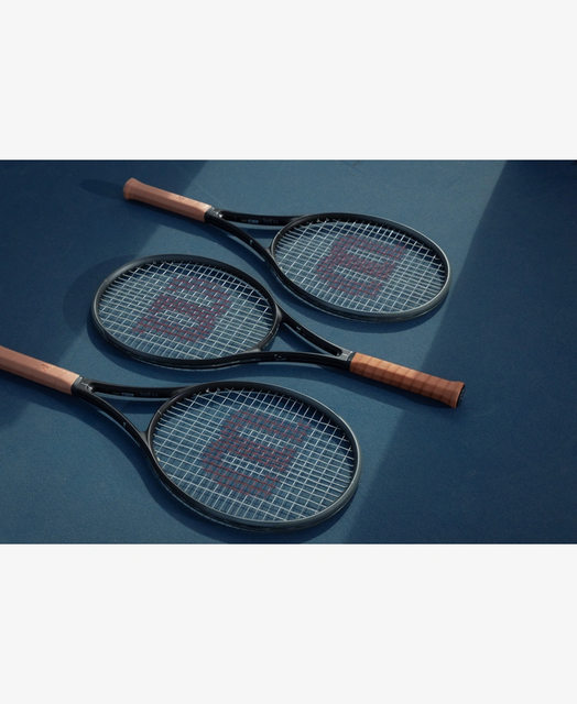 Designer Wilson Tennis Racket