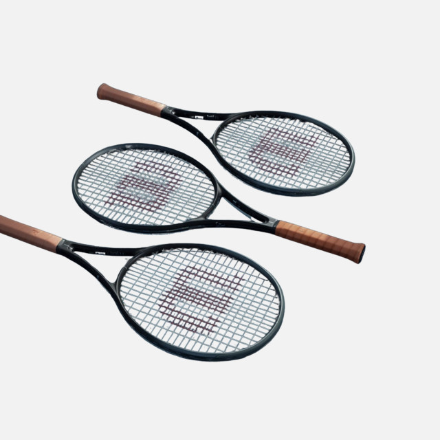 Wilson Roger Federer 01 Tennis Racket