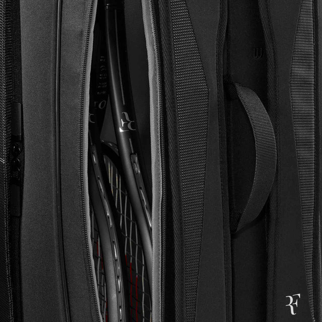 Wilson Roger Federer Tournament Racquet Bag