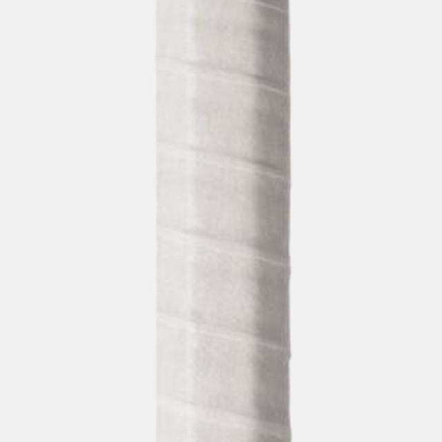 Wilson Sensation Pro Tennis Racket OverGrip - White