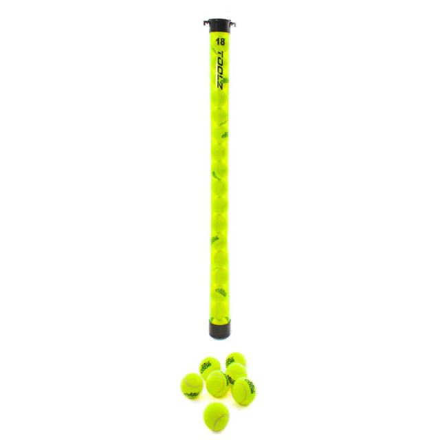 Toolz Premium Tennis Ball Tube