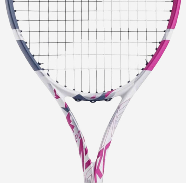 Babolat Evo Aero Pink Unstrung Tennis Racket