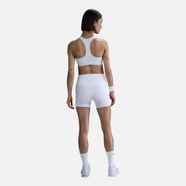 NikeCourt Women Tennis Ball Short - White