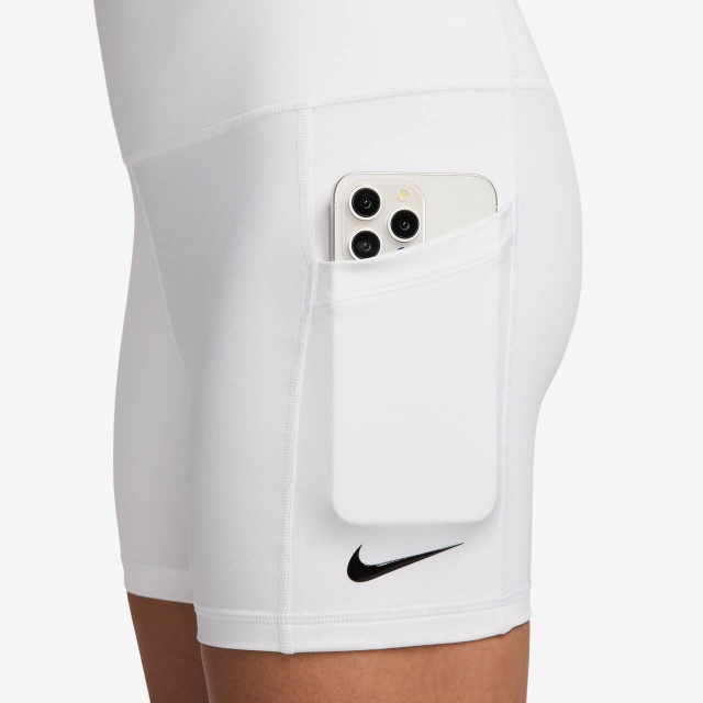 NikeCourt Women Tennis Ball Short - White