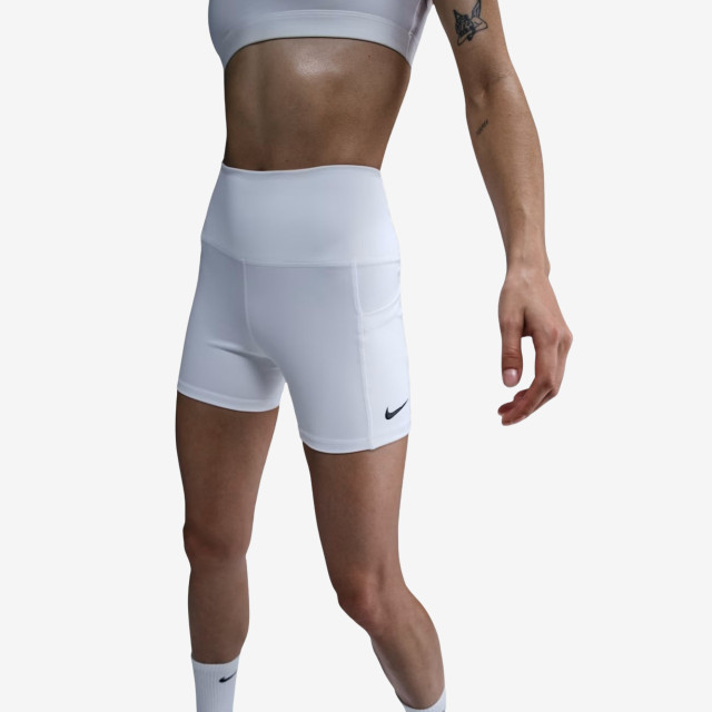 NikeCourt Women Tennis Ball Short - White