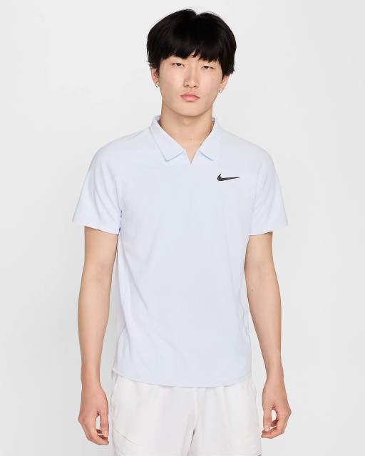 nikecourt dri fit advantage men's tennis polo