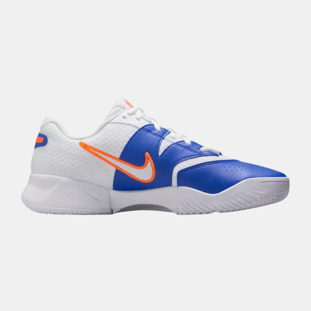 Buy online NikeCourt Lite 4 Men's Tennis Shoes - White/Hyper Royal/Hyper Crimson