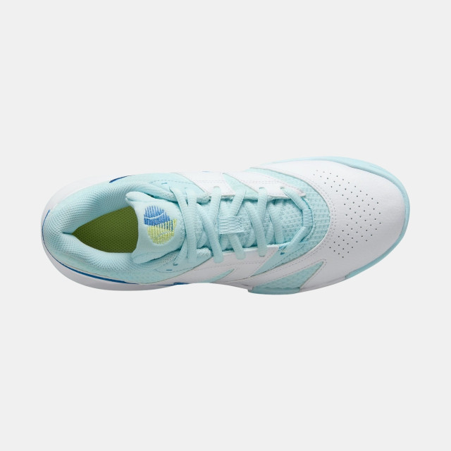 NikeCourt Lite 4 Women's Tennis Shoes - Glacier Blue/Star Blue/White