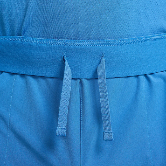 NikeCourt Dri-Fit Advantage 6" Men's Tennis Shorts - Star Blue/White