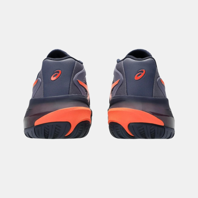 Asics Men's Tennis Shoes Gray