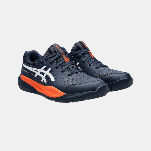 Asics Gel Resolution X GS Junior Tennis Shoes buy online in Dubai