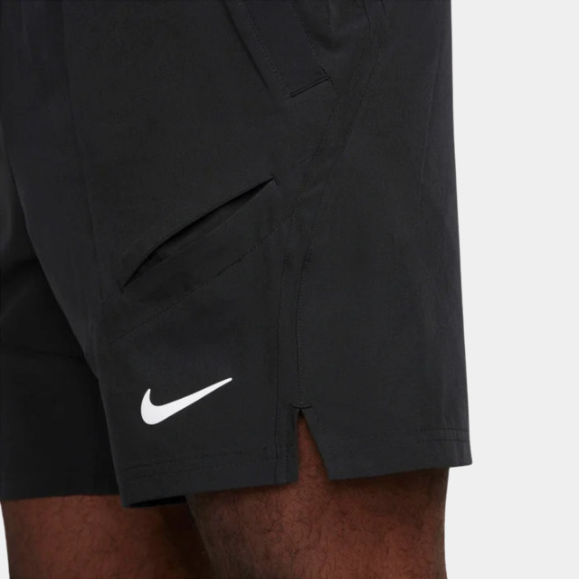 Nike Court 7 inch Advantage Men's Tennis Short - Black