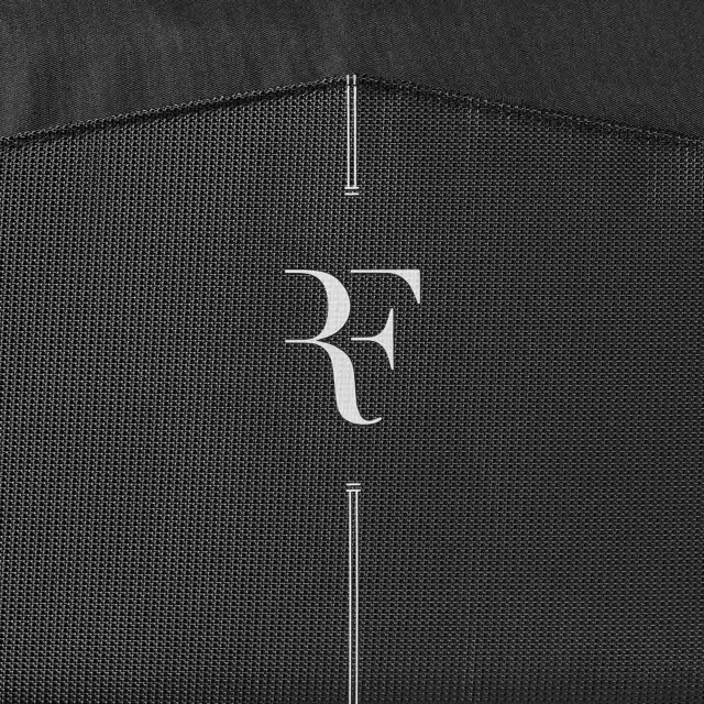 Wilson RF Practice 6 Pack Tennis Bag - Black