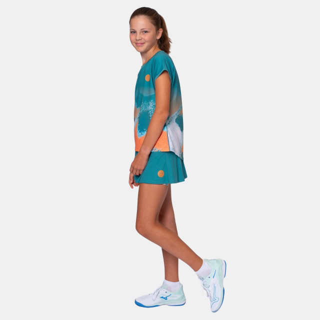 Bidi Badu Melbourne Junior Girls Capsleeve side look online