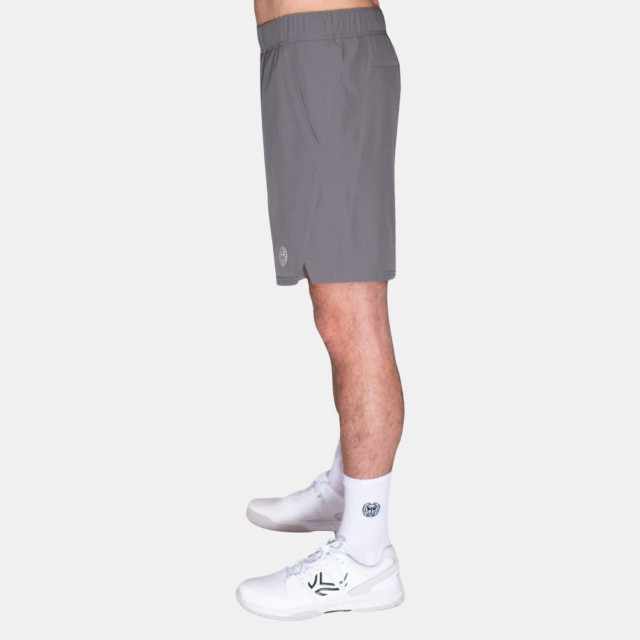 Bidi Badu Crew Men's Tennis Shorts - Side View
