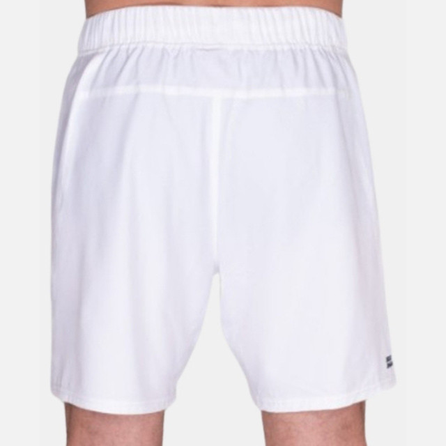 Bidi Badu Crew Men's Tennis Shorts - White