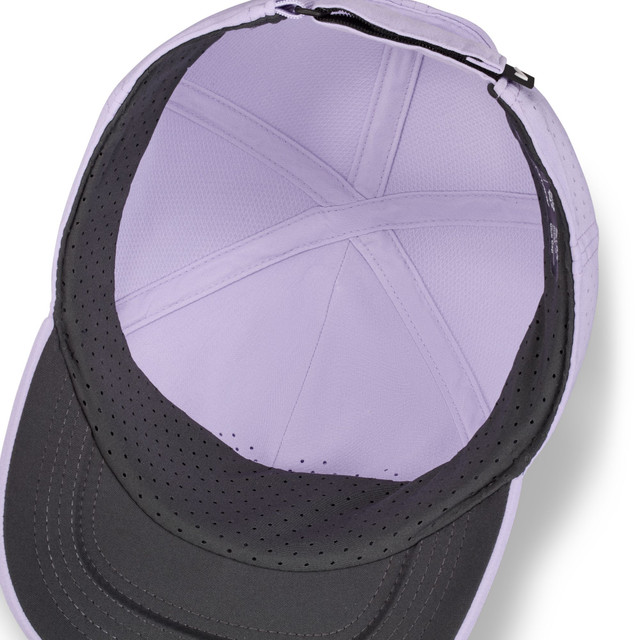 Nike Dri-FIT ADV Club Unstructured Tennis Cap - Hydrangeas/Black