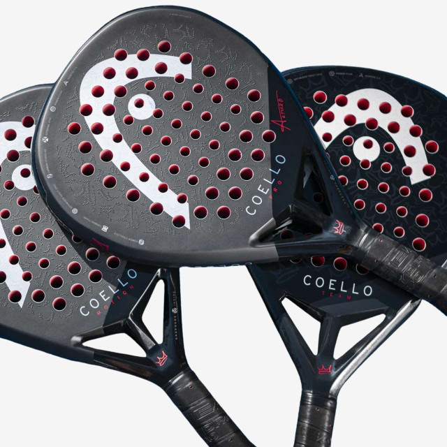 HEAD Coello Pro 2025 Padel Racquet