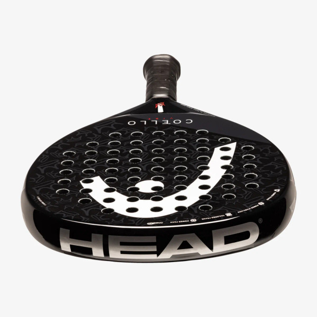 HEAD Coello Vibe 2025 Padel Racquet