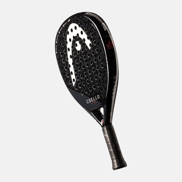 HEAD Coello Vibe 2025 Padel Racquet