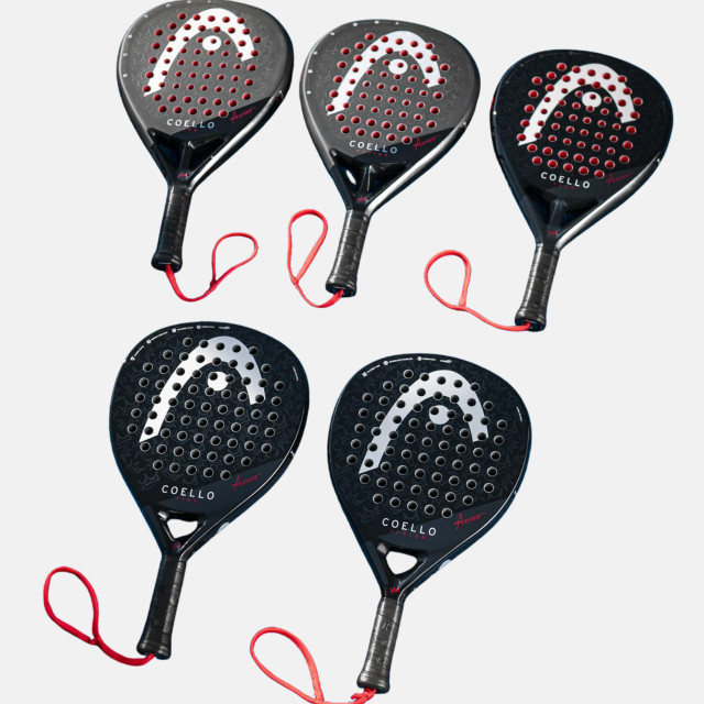 HEAD Coello Vibe 2025 Padel Racquet