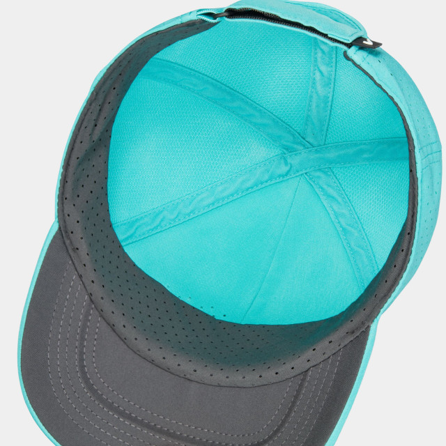 Nike Dri-FIT ADV Club Unstructured Tennis Cap - Dusty Cactus/Black