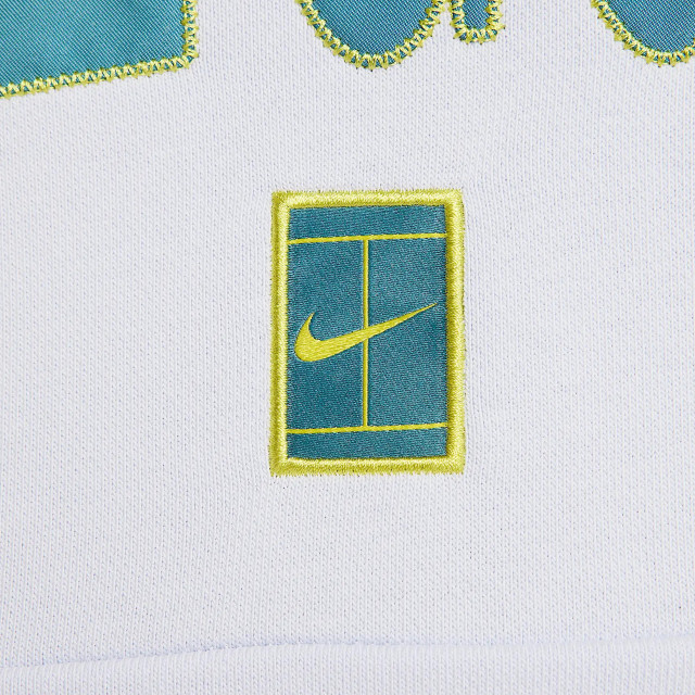 NikeCourt Heritage Men's Dri-FIT Tennis Hoodie